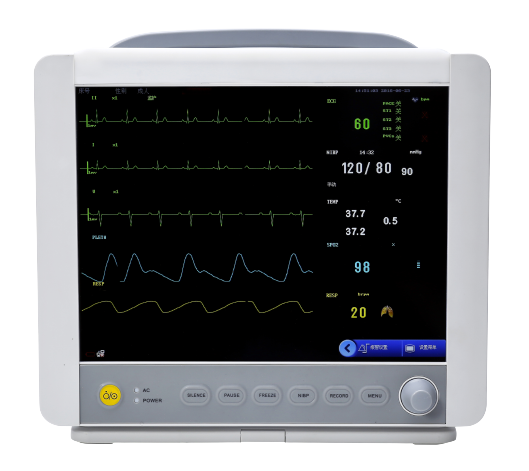 多參數監(jiān)護儀E12