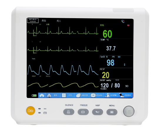 多參數監(jiān)護儀M8